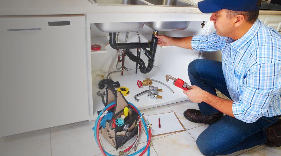 Professional bathroom faucet installation in Groton, CT