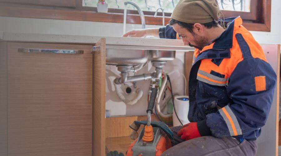 Professional bathroom faucet installation services in Groton, CT